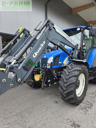 Tractor agrícola - New Holland - tl100a (4wd)