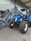 Tractor agrícola - New Holland - tl100a (4wd)