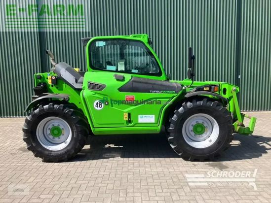 Telescopica - Merlo - tf 42.7 - 140