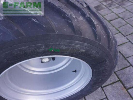 Empacadora gigant - Deutz-Fahr - fixmaster 235