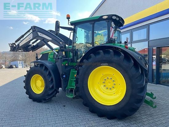 Tractor agrícola - John Deere - 6195 r