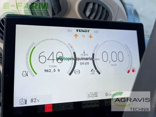 Tractor agrícola - Fendt - 942 vario gen-7