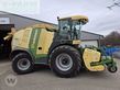 Cosechadora de Cereal - Krone - big x 770