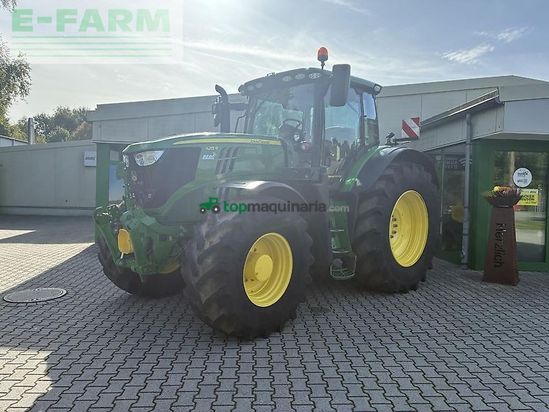 Tractor agrícola - John Deere - traktor 6215r