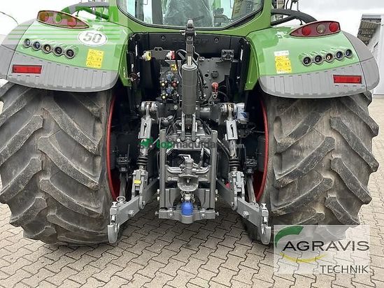 Tractor agrícola - Fendt - 718 vario s4