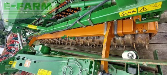 Combinado de siembra - Amazone - ke 403 + ad 403