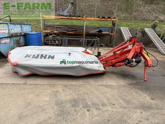 Cortacésped manual - Kuhn - gmd 240