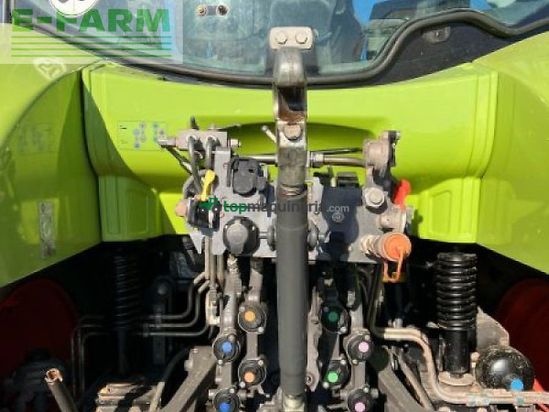 Tractor agrícola - Claas - arion 550 cmatic cebis CMATIC