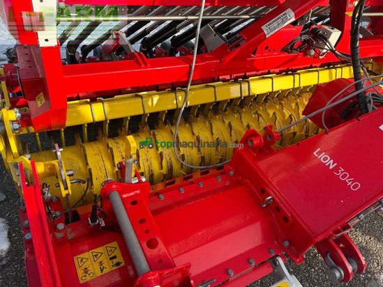 Grada rotativa - Pöttinger - Kreiselegge Lion 3040