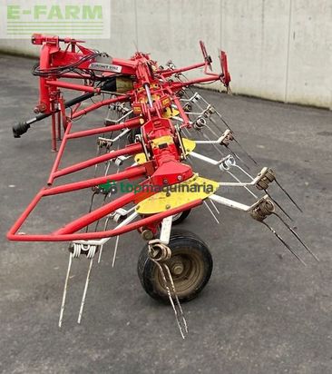 Henificador - Pöttinger - eurohit 91nz