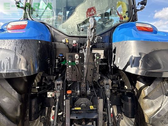Tractor agrícola - New Holland - t5.110 auto command (stage v)