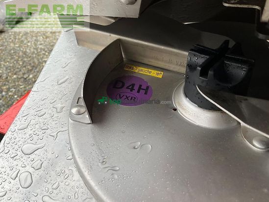 Esparcidor - Rauch - axera h