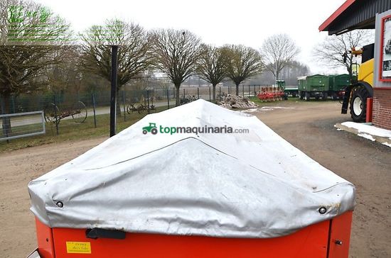 Esparcidor - Rauch - axis 30.1 emc+w