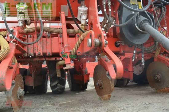 Sembradora monograno mecanica - Maschio - mte-r 300 6