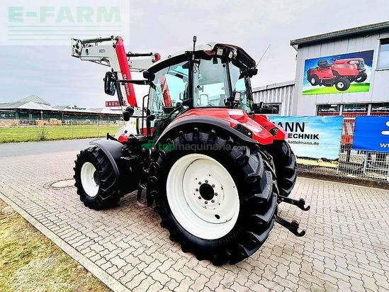 Tractor agrícola - Steyr - 4105 multi