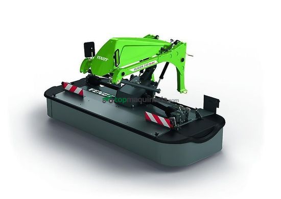 Cortacésped manual - Fendt - slicer 310 fq kc