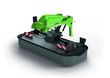 Cortacésped manual - Fendt - slicer 310 fq kc