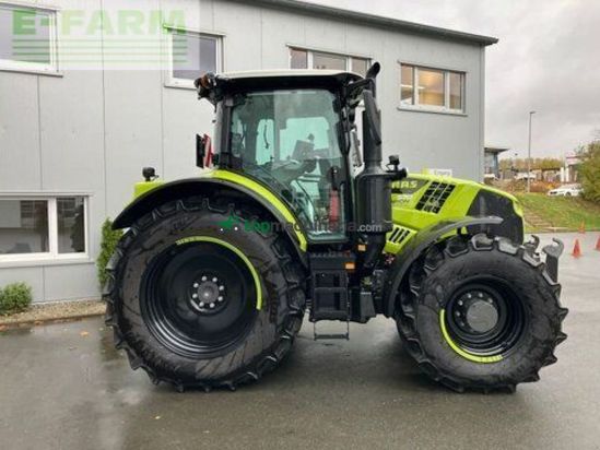 Tractor agrícola - Claas - arion 570 cmatic cebis *cnob*