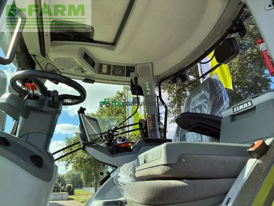 Tractor agrícola - Claas - arion 660 cmatic cebis