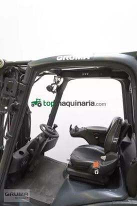 Elevadora - Linde - h 18 t evo 391-00