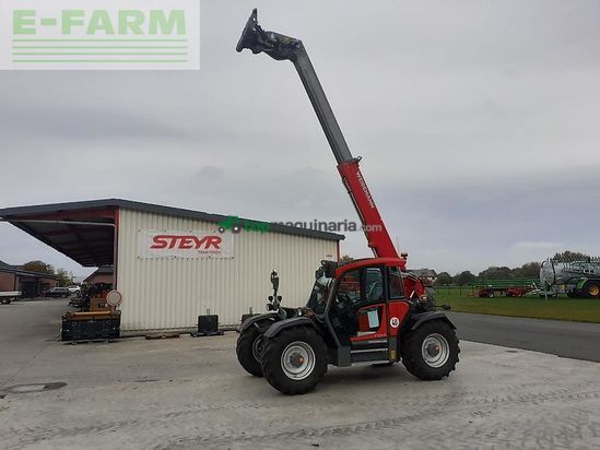 Telescopica - Weidemann - t7042