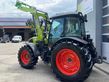 Tractor agrícola - Claas - axos 2.105 / 240, klima, fl 80c, breitreifen