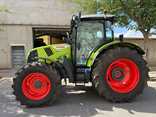 Tractor agrícola - CLAAS ARION 450