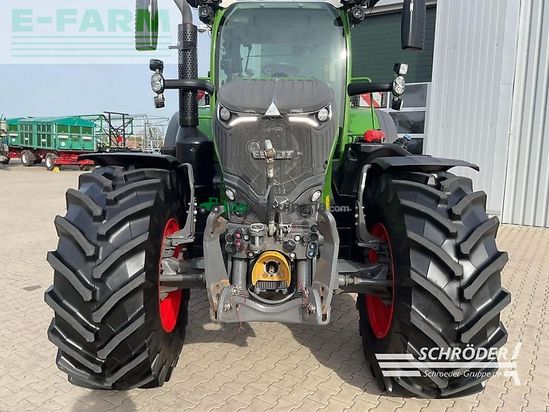 Tractor agrícola - Fendt - 728 vario gen7 profi plus