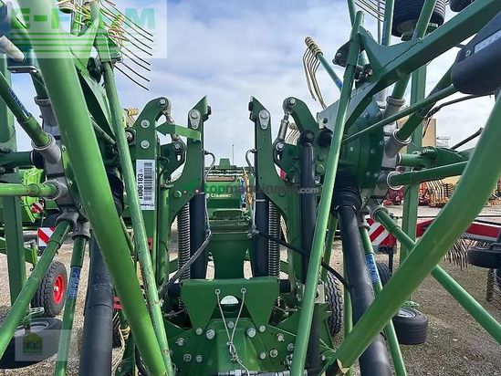 Rastrillo - Krone - swadro tc 880