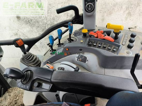 Tractor agrícola - New Holland - t5.110 ec