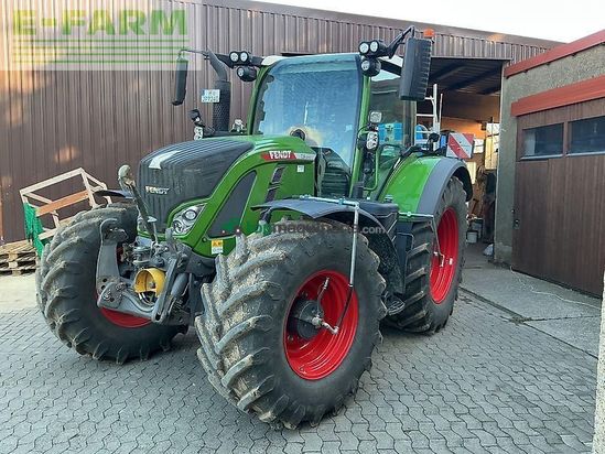 Tractor agrícola - Fendt