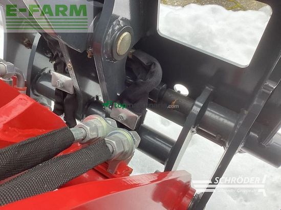 Minicargadora - Schaffer - 1622