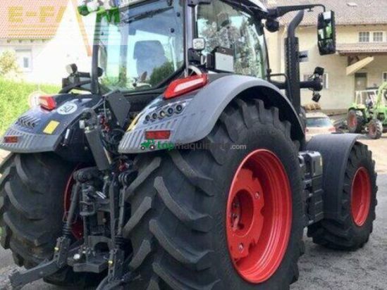 Tractor agrícola - Fendt - 728 vario gen7