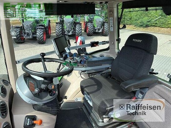 Tractor agrícola - Fendt - 933 gen6