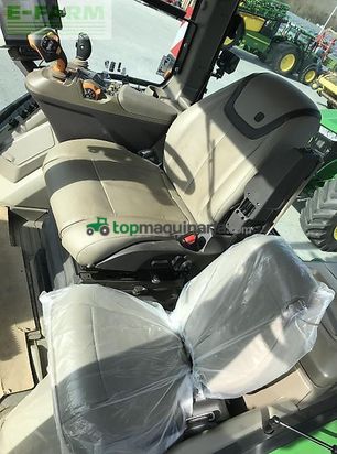 Tractor agrícola - John Deere - 7r 350 reaktive lenkung!