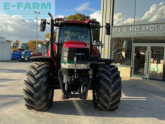 Tractor agrícola - Case IH - 240 cvx drive tractor (st27967)