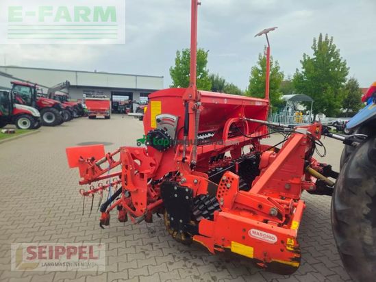 Combinado de siembra - Maschio - dama 300 + dc 3000 combi