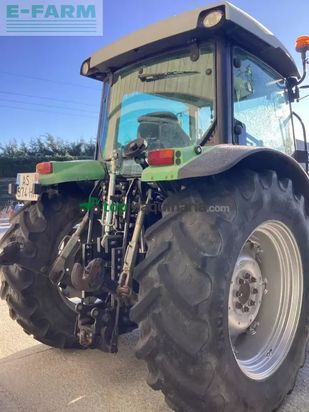 Tractor agrícola - Deutz-Fahr - agrofarm 410