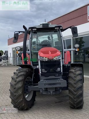 Tractor agrícola - Massey Ferguson - 6s.145 exclusive dyna-vt