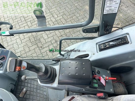 Minicargadora - kramer - 480