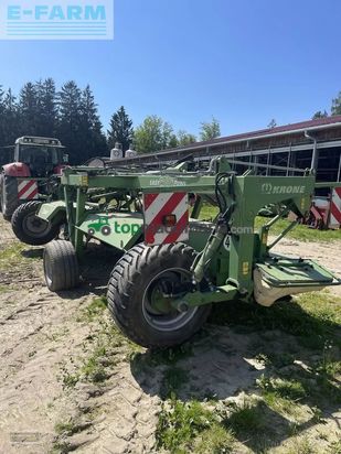 Cortacésped manual - Krone - easy cut 6210 cv