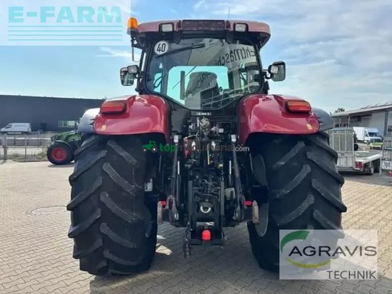 Tractor agrícola - Case IH - puma cvx 180 CVX