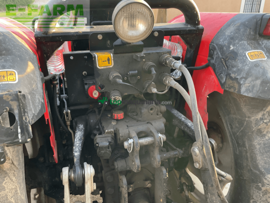 Tractor agrícola - Same - frutteto