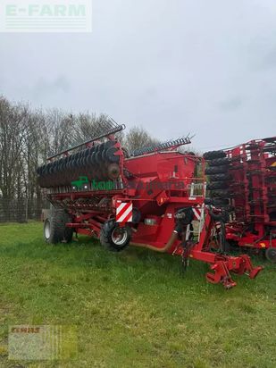 Sembradora - Kverneland - dg ii