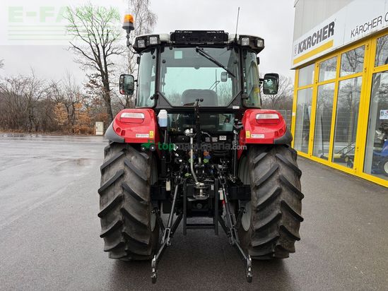 Tractor agrícola - Steyr - 4095 kompakt et basis