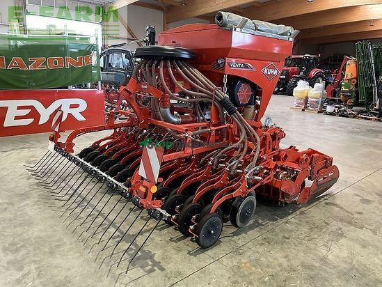 Sembradora - Kuhn - hrb 302 mit venta 330-24