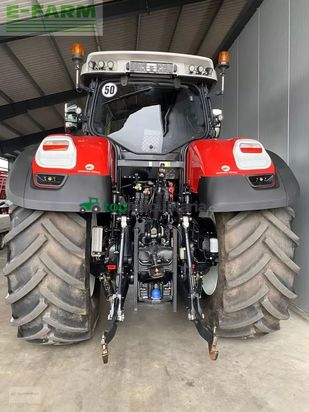 Tractor agrícola - Steyr - 6300 terrus cvt CVT