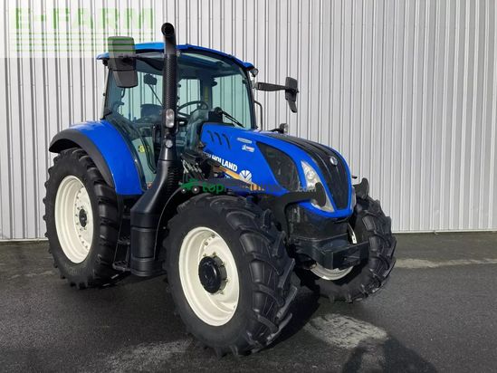 Tractor agrícola - New Holland - t5.100 evolution