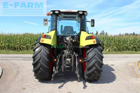 Tractor agrícola - Claas - arion 410