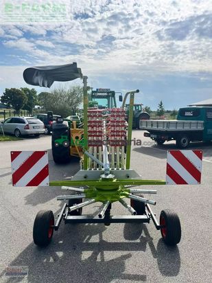 Rastrillo - Claas - liner 370 tandem / neu 2025